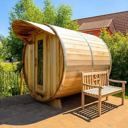 Holiday home Marvin In Beckerwitz Gramkow